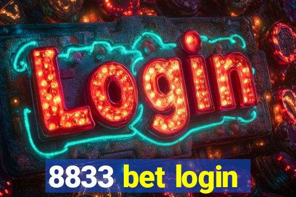 8833 bet login